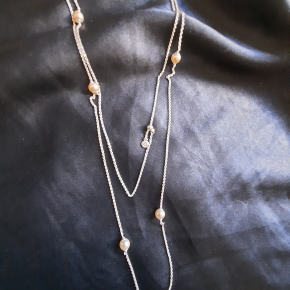 Pandora | Jewelry | Pandora Pearl 